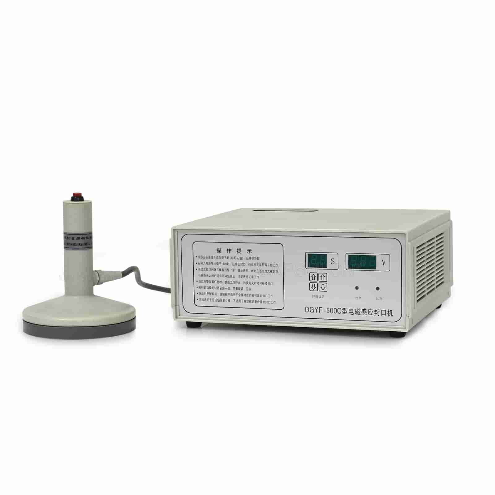 portable induction sealer